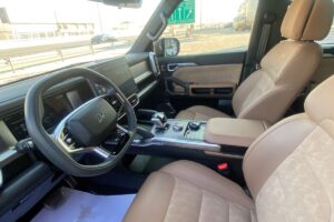 Jetour T2 / 2025 (Brown)