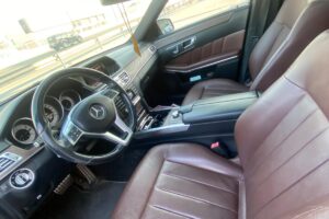 Mercedes Benz E-300 / 2014 (Brown)