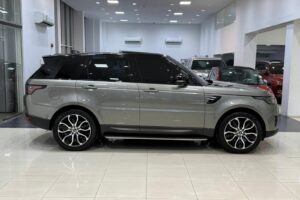 Range Rover Sport SE 2021 (Grey)