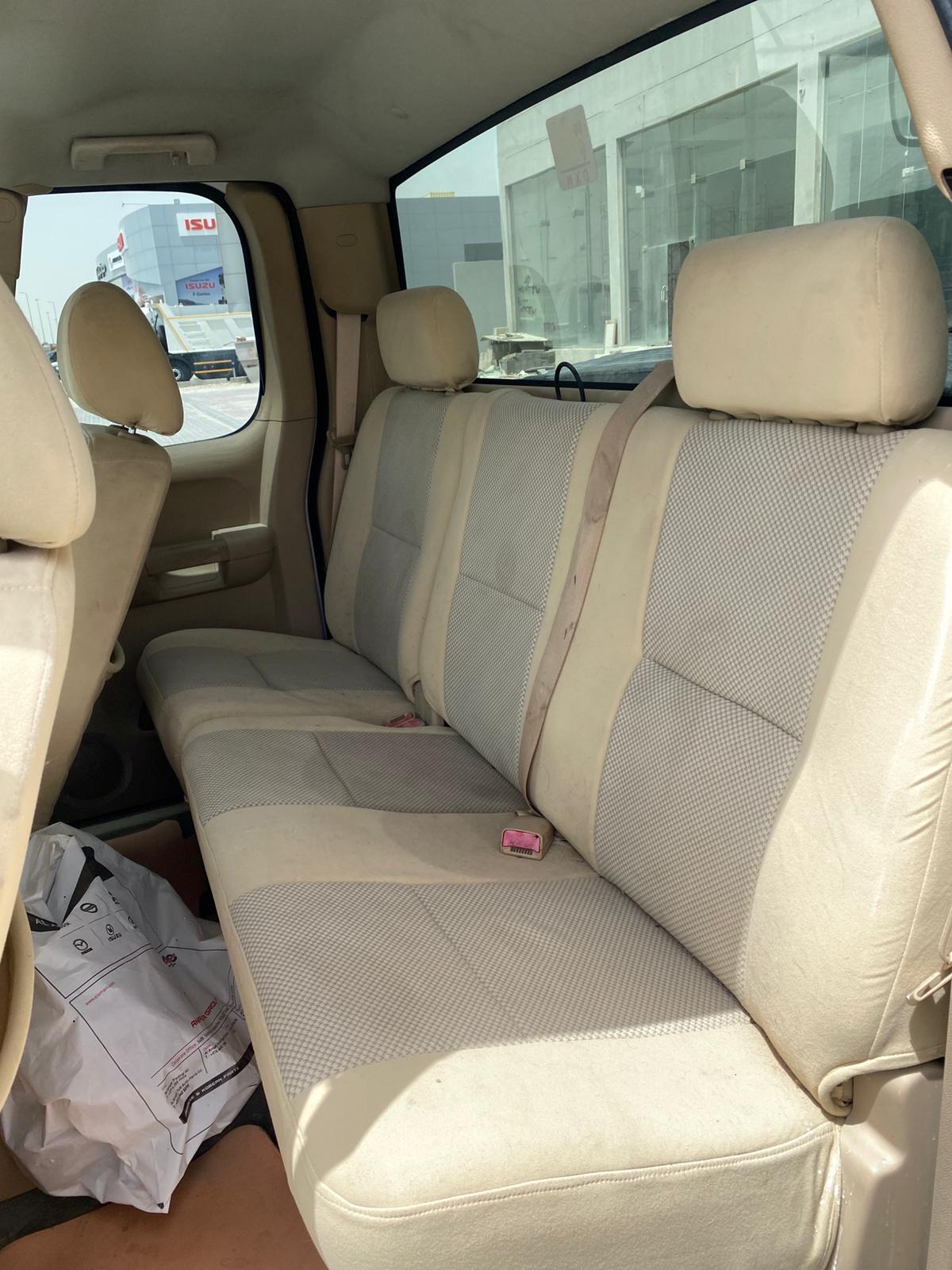 Chevrolet Silverado LT 2009 (White)