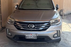 للبيع gac gc4 2020