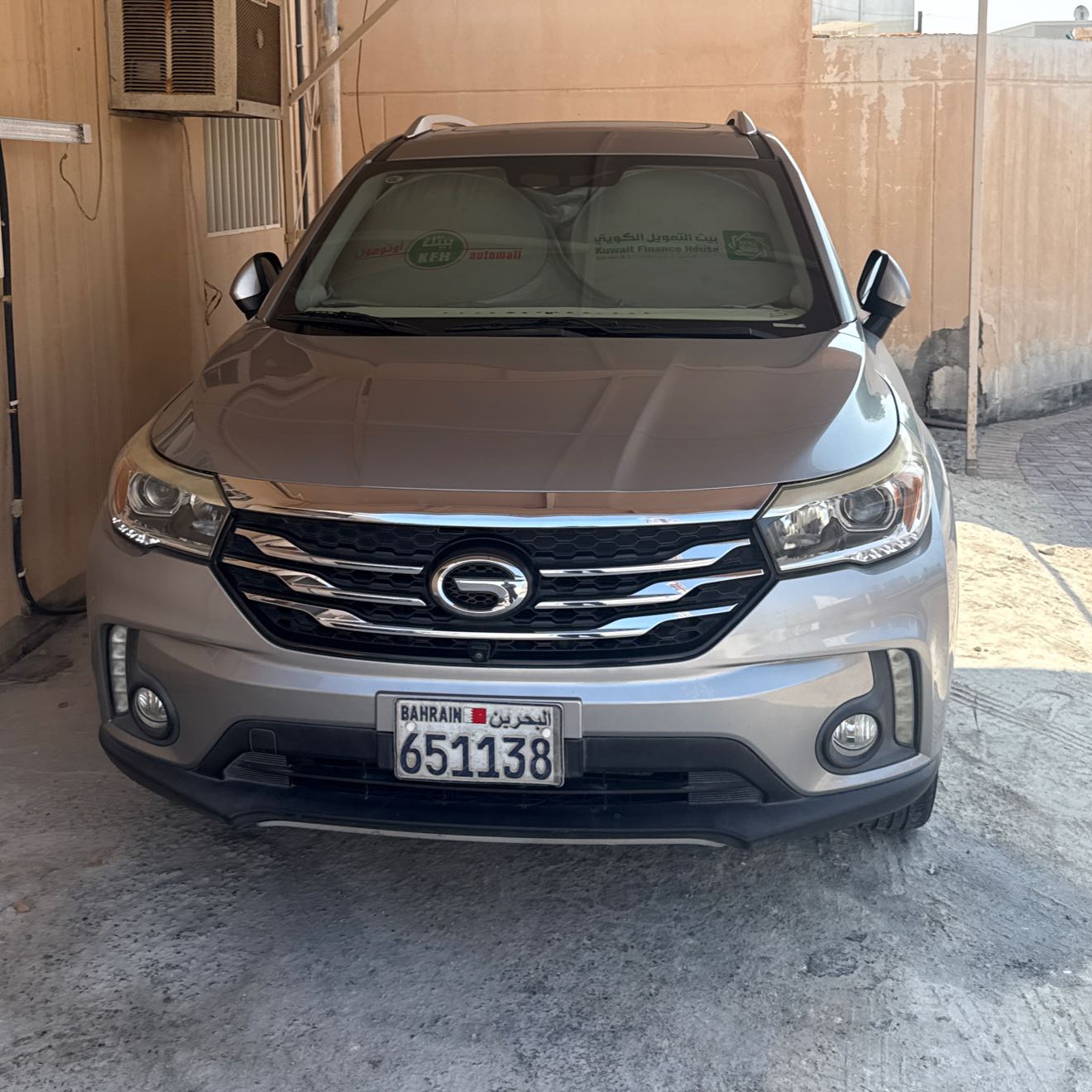 للبيع gac gc4 2020