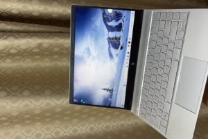 laptop envy silver
