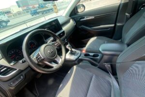 Kia Seltos 2021 (Grey)