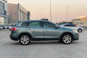 Mazda CX-9 / 2012 (أخضر)