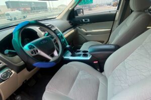 Ford Explorer 2014 (Blue)