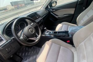 Mazda-6 / 2015 (Blue)