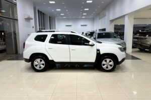 Renault Duster 2020 (White)
