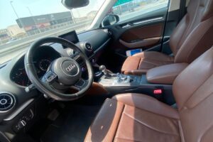 Audi A3 / 2015 (Brown)