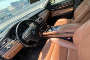 BMW 740Li 2011 (Grey)