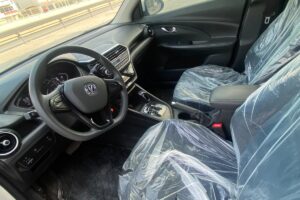 Changan Alsvin / 2024 (White)
