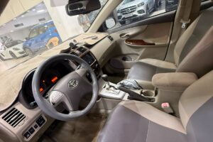 Toyota Corolla GLI 2009 (Grey)