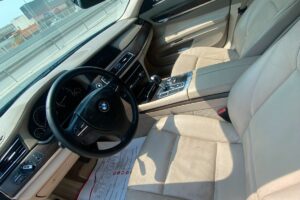 BMW 730Li 2010 (Grey)