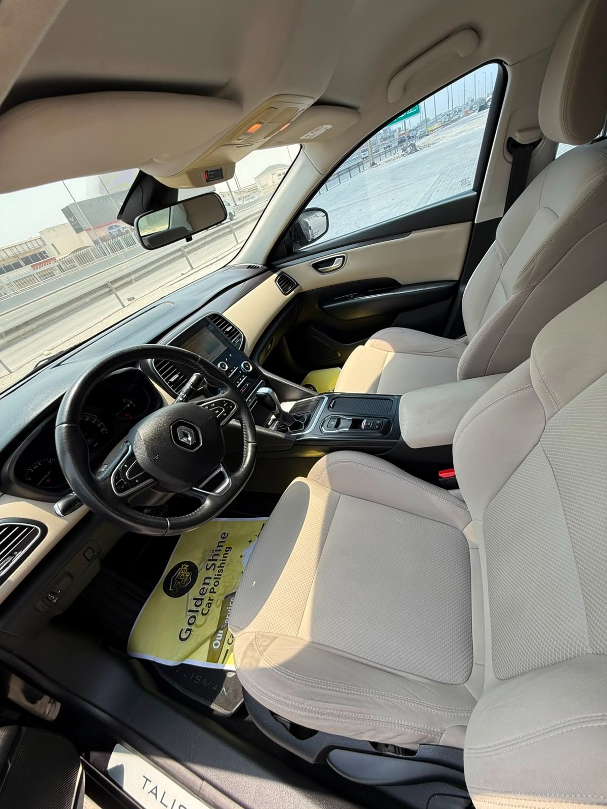 Renault Talisman 2017 (Black)