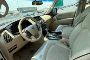 Nissan Patrol LE 2016 (White)