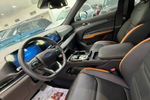 Ford Territory Titanium Plus 2026 (Green)