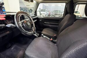 Suzuki Jimny 2022 (Grey)