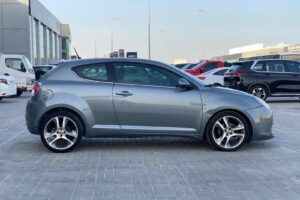 Alfa Romeo Mito 2013 (Grey)