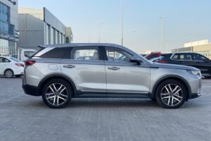 Bestune T99 2023 (Silver)
