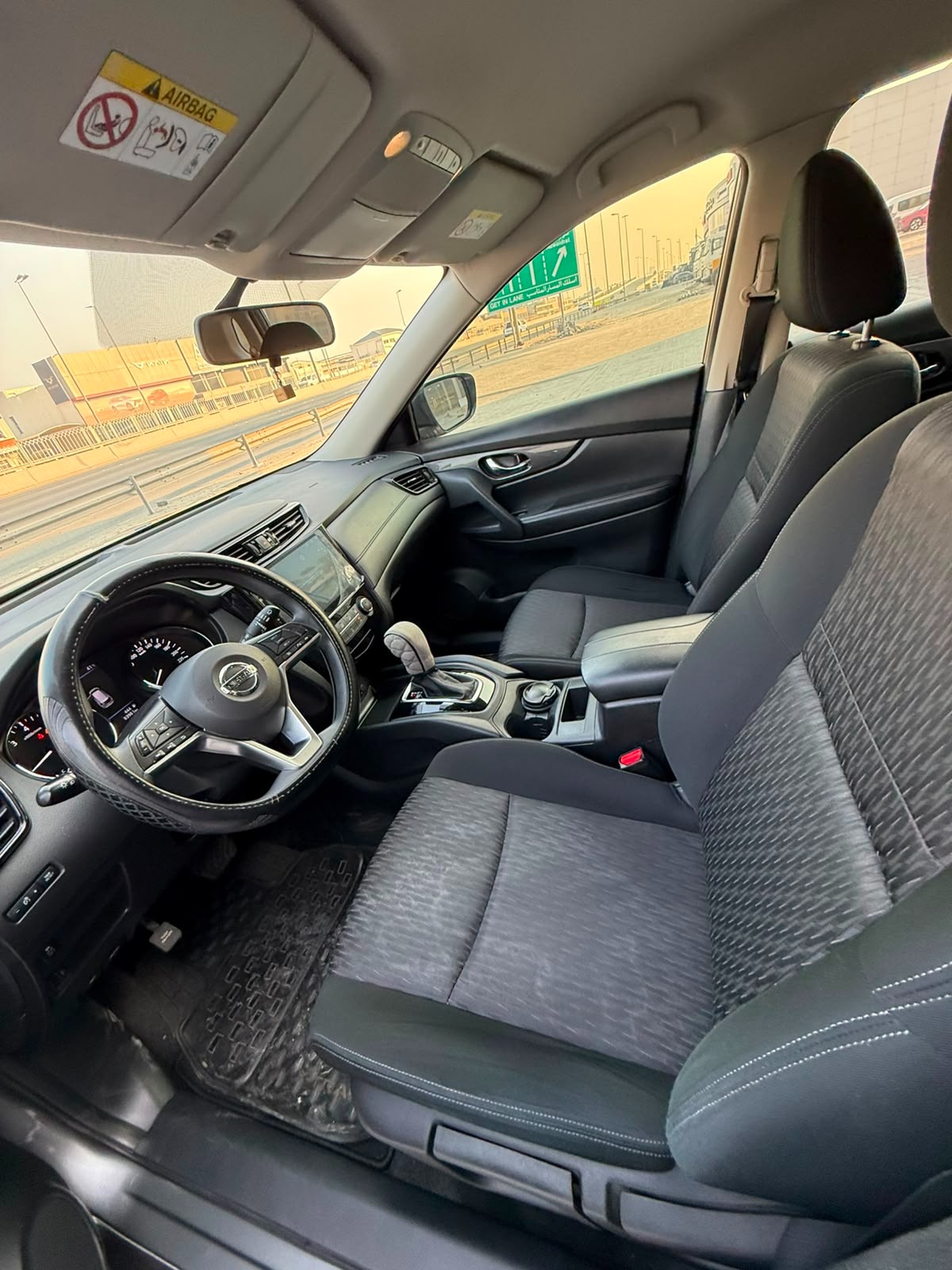 Nissan X-Trail 2022 (Grey)