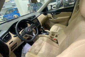 Nissan X-Trail 2018 (Green)