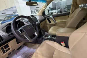 Toyota Prado TX-L 2017 (White)