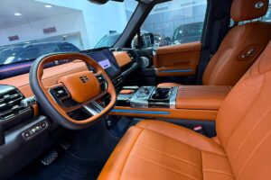 Jetour G-700 / 2026 (Brown)