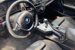 BMW 120i 2016 (White)