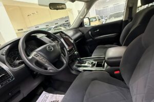 نيسان باترول XE 2018 (بيج)