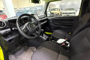 Suzuki Jimny 2023 (Yellow)