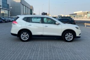 Nissan X-Trail 2016 (White)