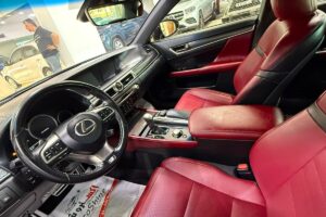Lexus GS-450h 2018 (Grey)
