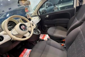 Fiat 500 / 2024 (White)