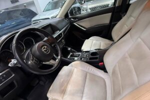 Mazda CX-5 / 2017 (Grey)