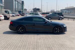 Audi A5 2013 (Black)