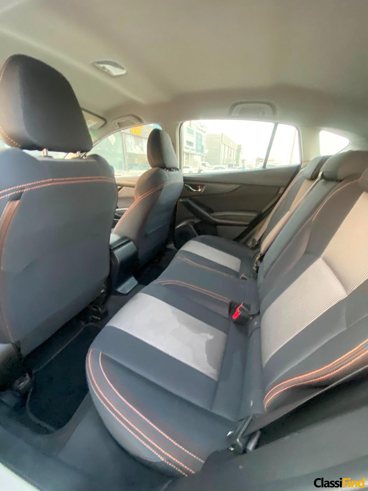 Subaru XV / 2019 (Pearl)