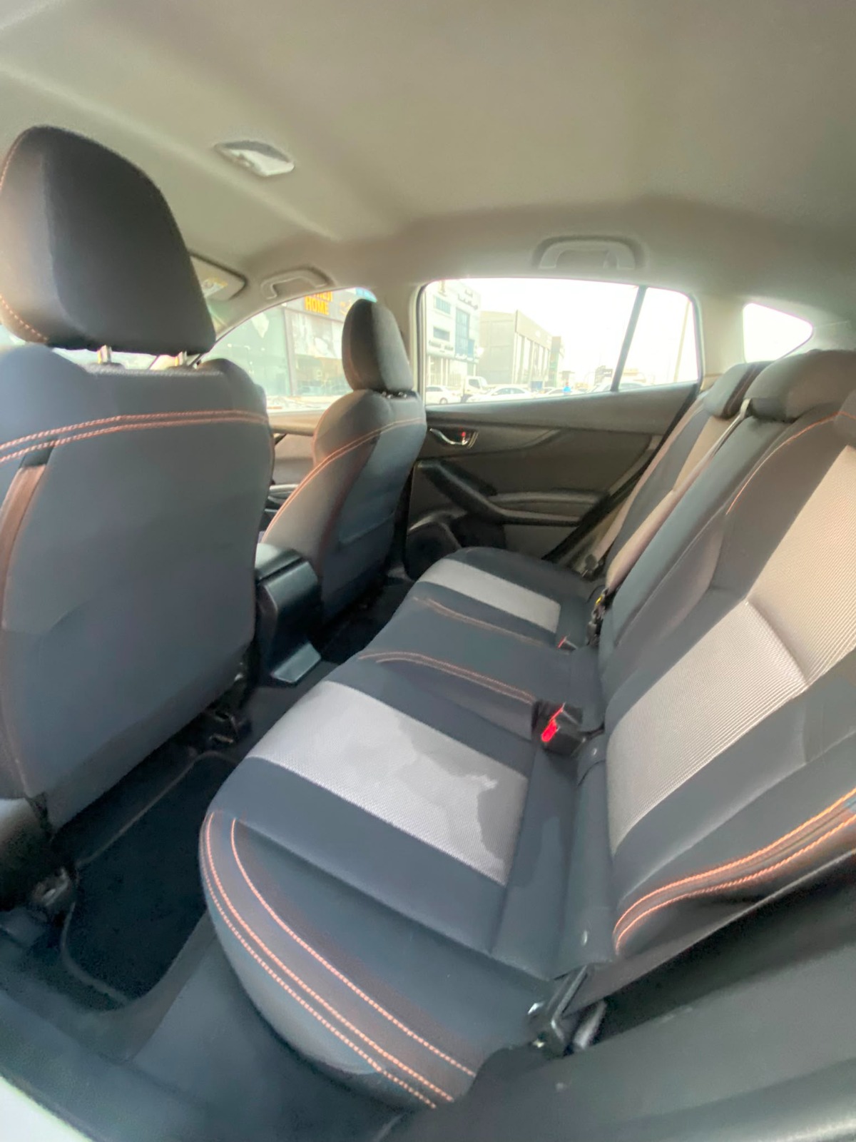Subaru XV / 2019 (Pearl)