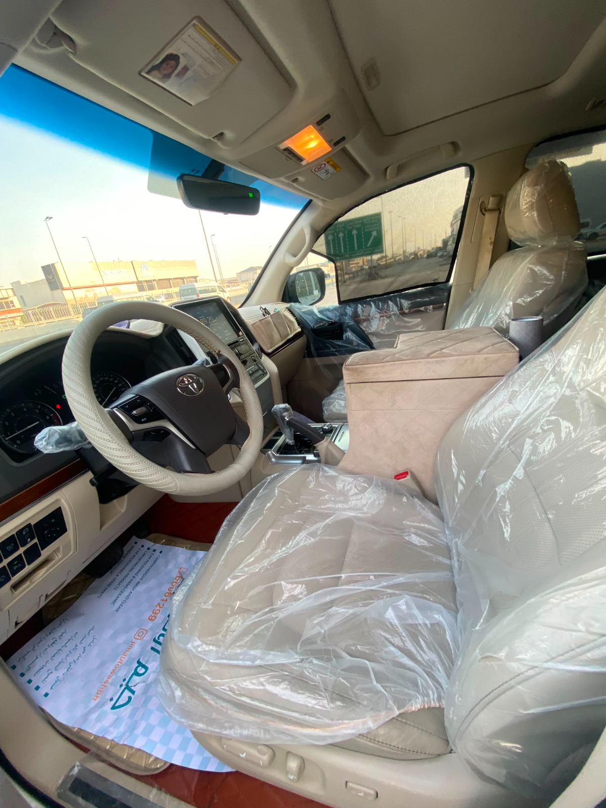 Toyota Land Cruiser GX-R 2018 (Pearl)