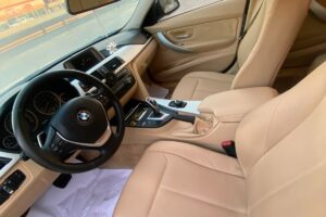 BMW 320i 2013 (Silver)