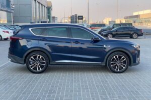 Jetour X70 Plus 2023 (Blue)
