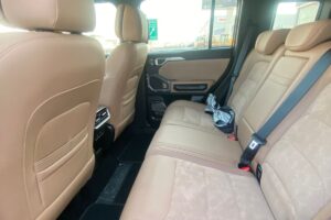 Jetour T2 / 2025 (Brown)