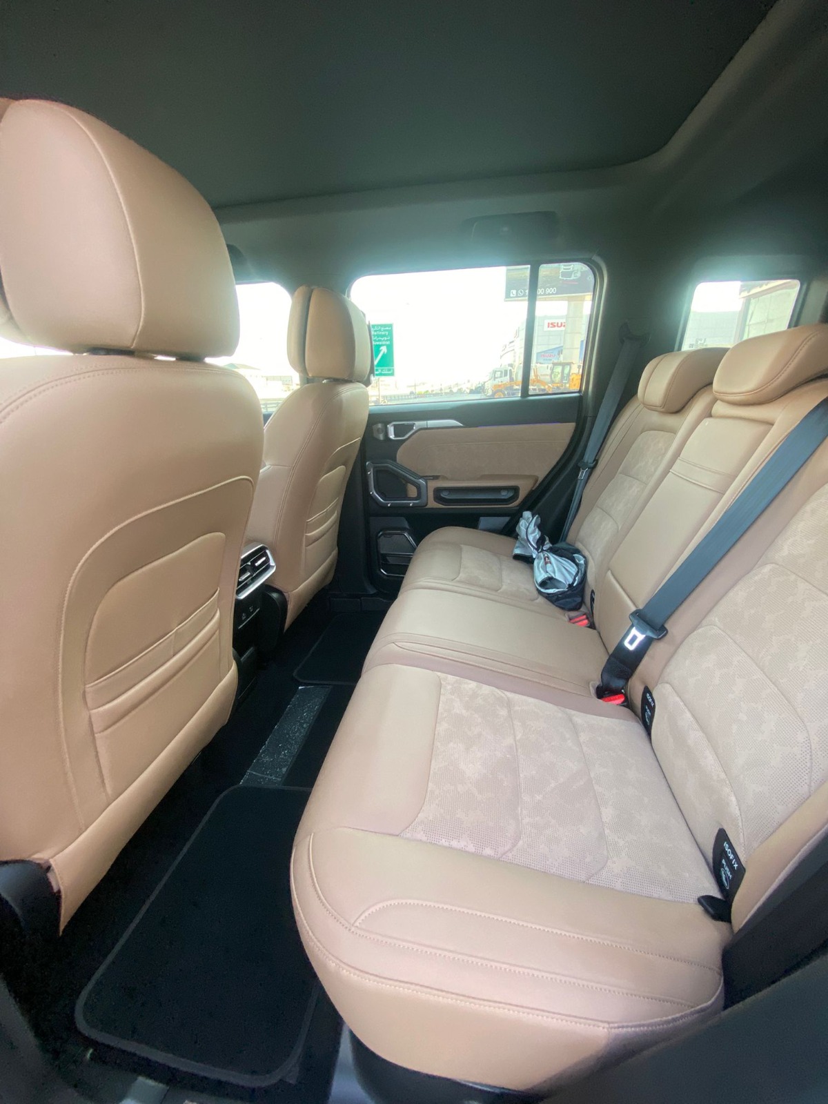Jetour T2 / 2025 (Brown)