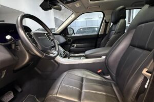 Range Rover Sport SE 2021 (Grey)