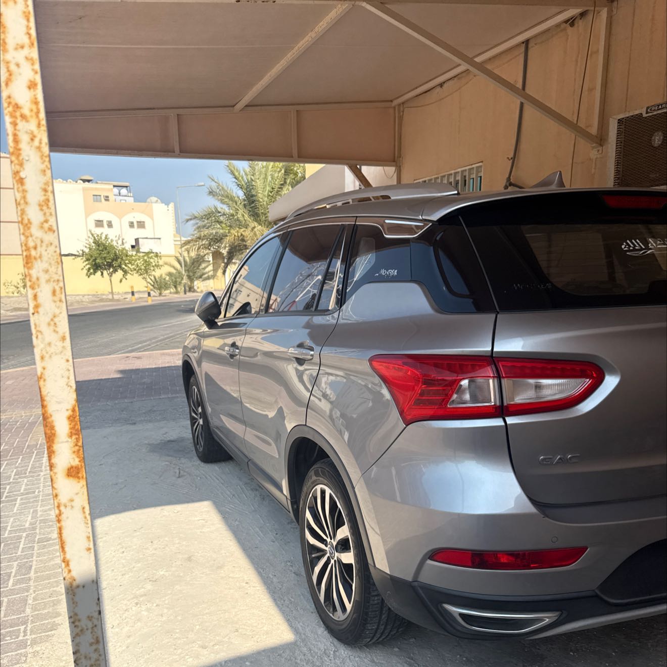 للبيع gac gc4 2020