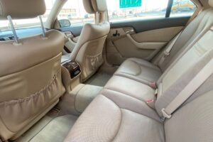 Mercedes Benz S-350 / 2003 (Black)