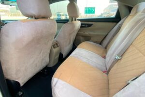Nissan Altima 2016 (White)
