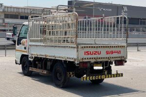 Isuzu QKR 2016 (White)