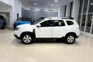 Renault Duster 2020 (White)