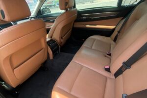 BMW 740Li 2011 (Grey)