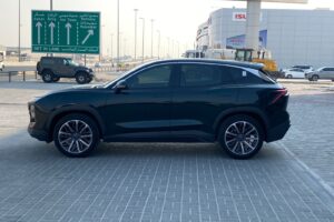 Jetour Dashing 2025 (Green)